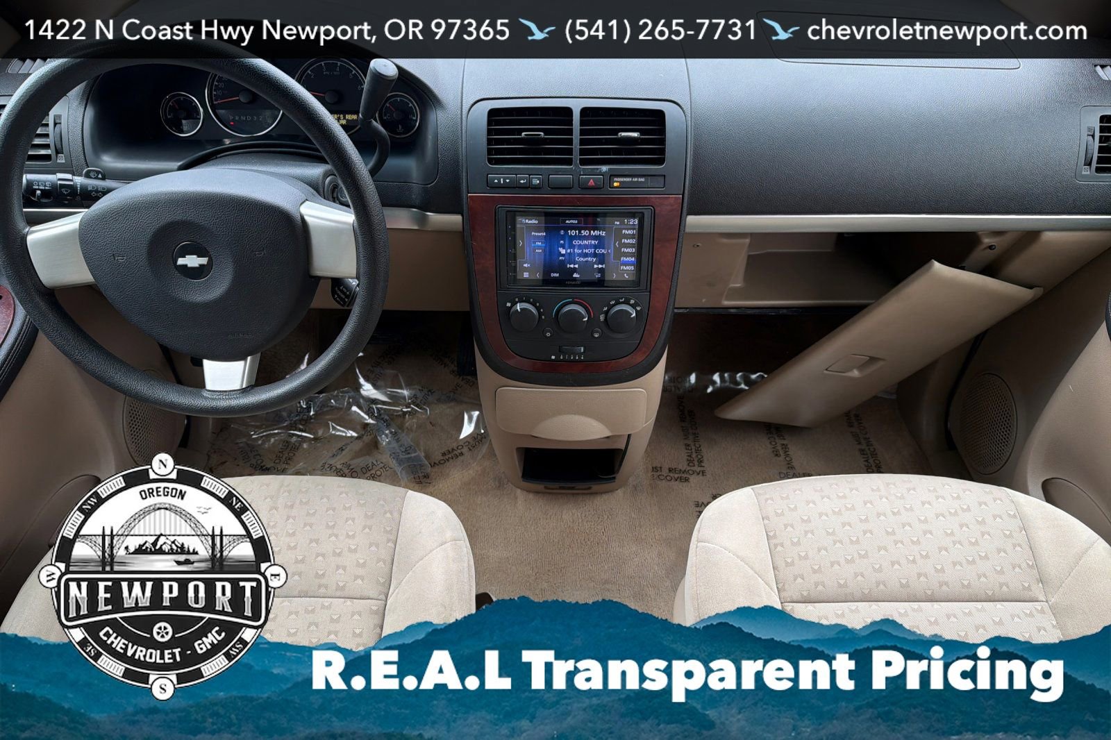 Used 2007 Chevrolet Uplander LS w/ Climate Package image 13