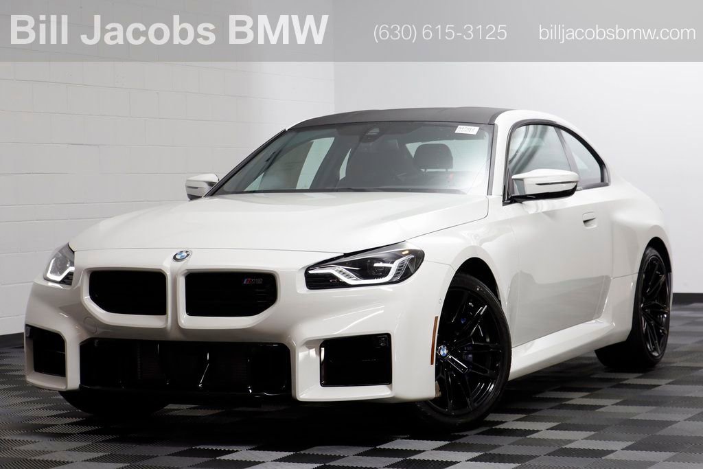 New 2026 BMW M2 w/ Lighting Package video 1
