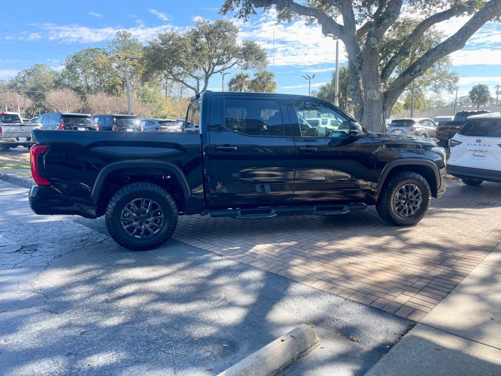 Used 2025 Toyota Tundra SR5 image 7
