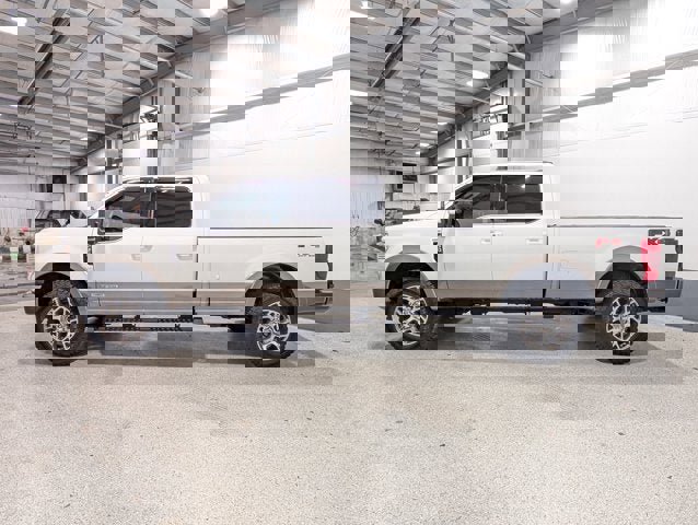 Used 2022 Ford F250 King Ranch w/ FX4 Off-Road Package image 6