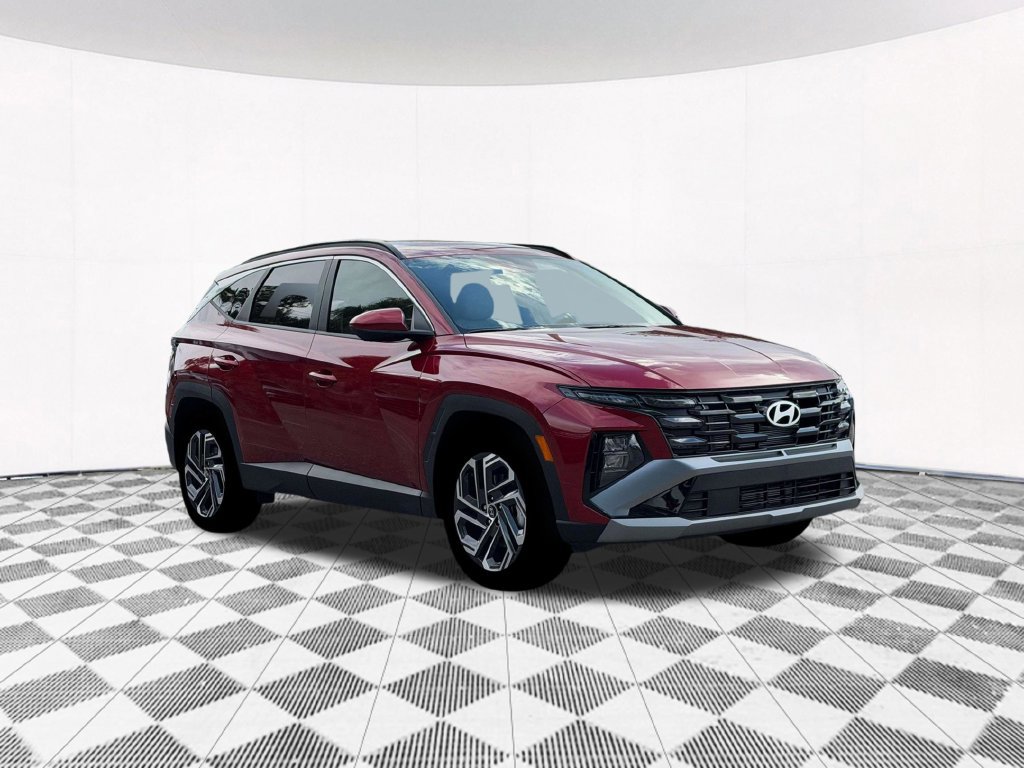 New 2026 Hyundai Tucson SEL Plus w/ Tow & Go Package AWD/4WD image 16