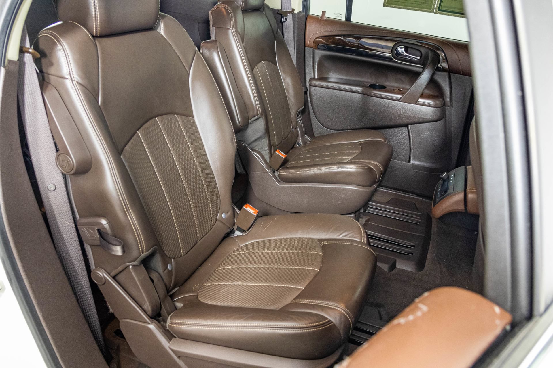 Used 2013 Buick Enclave Premium w/ Trailering Provision Package AWD/4WD image 50