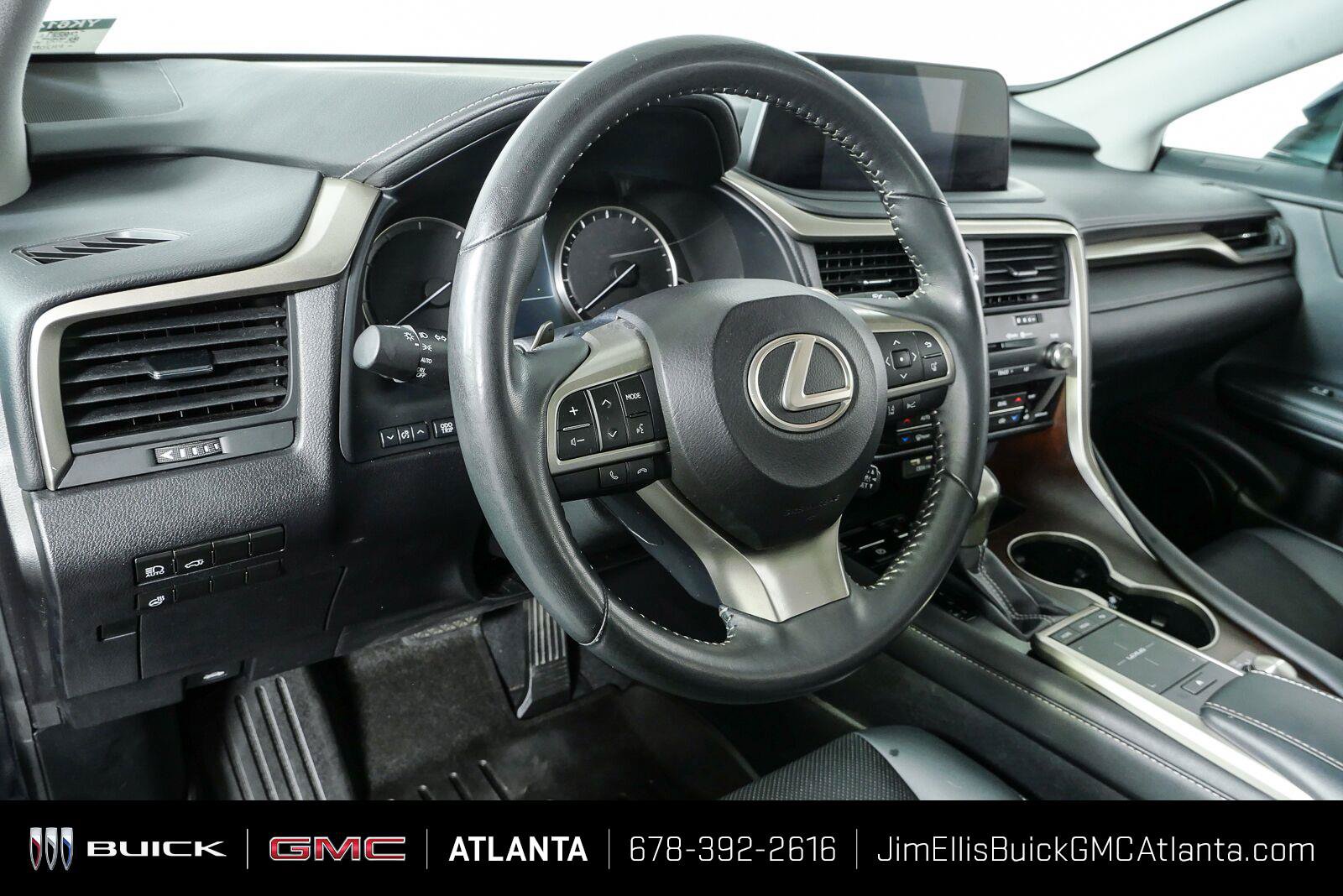 Used 2022 Lexus RX 350 FWD w/ Premium Package image 4