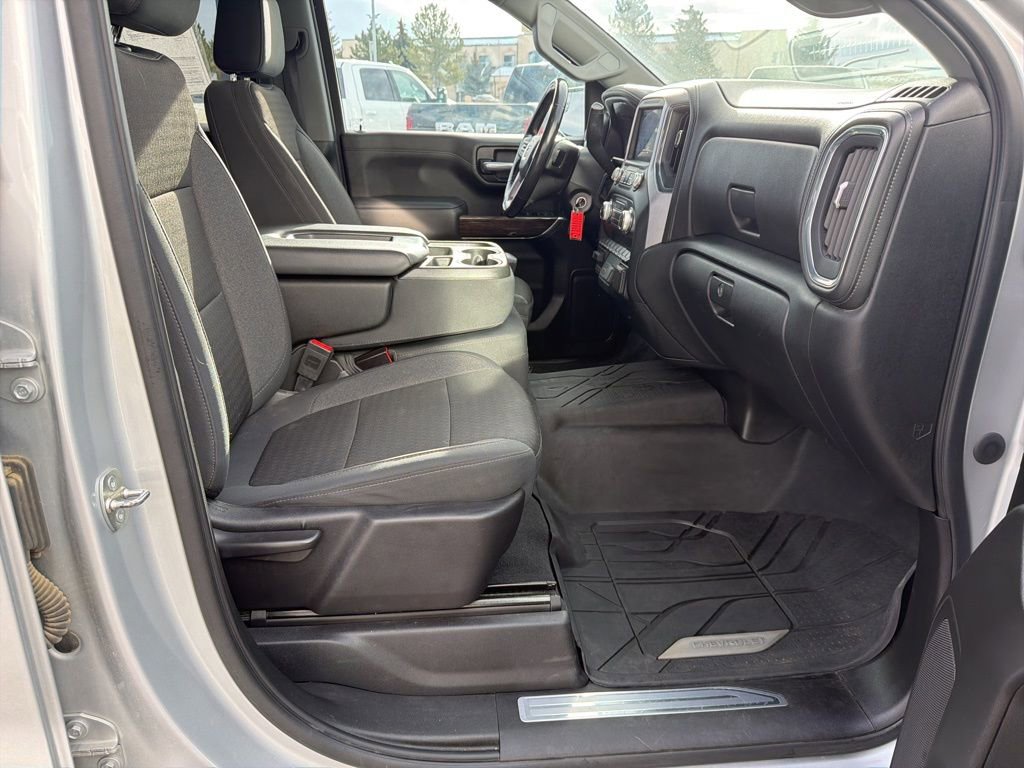 Used 2020 GMC Sierra 1500 SLE w/ Remote Start Package image 31