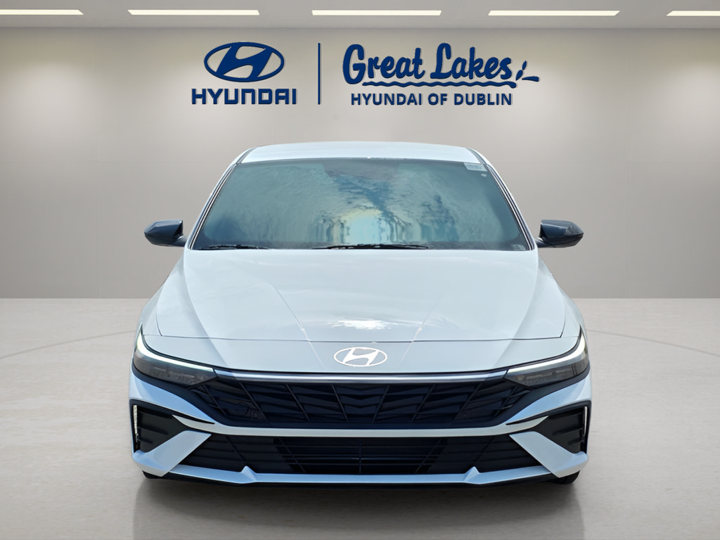 New 2026 Hyundai Elantra Sport FWD image 8