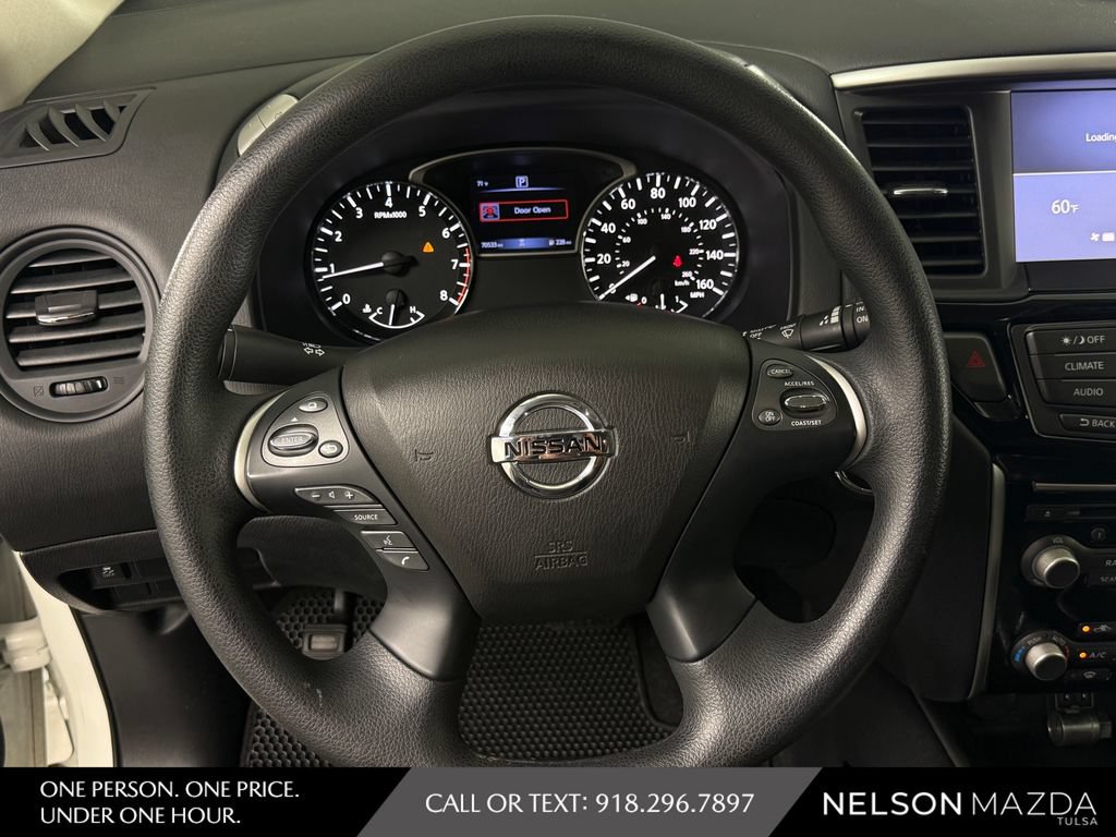 Used 2018 Nissan Pathfinder S FWD image 22