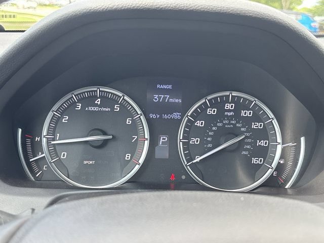 Used 2015 Acura TLX FWD image 23