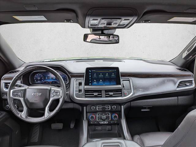 Used 2023 Chevrolet Suburban Z71 w/ Luxury Package AWD/4WD image 22
