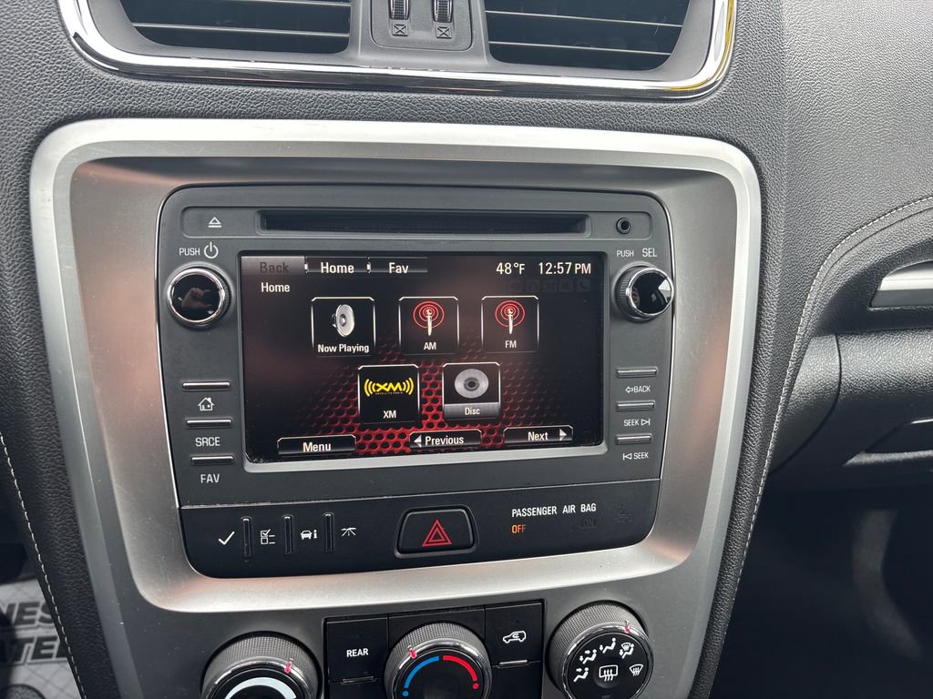 Used 2016 GMC Acadia SLE image 24