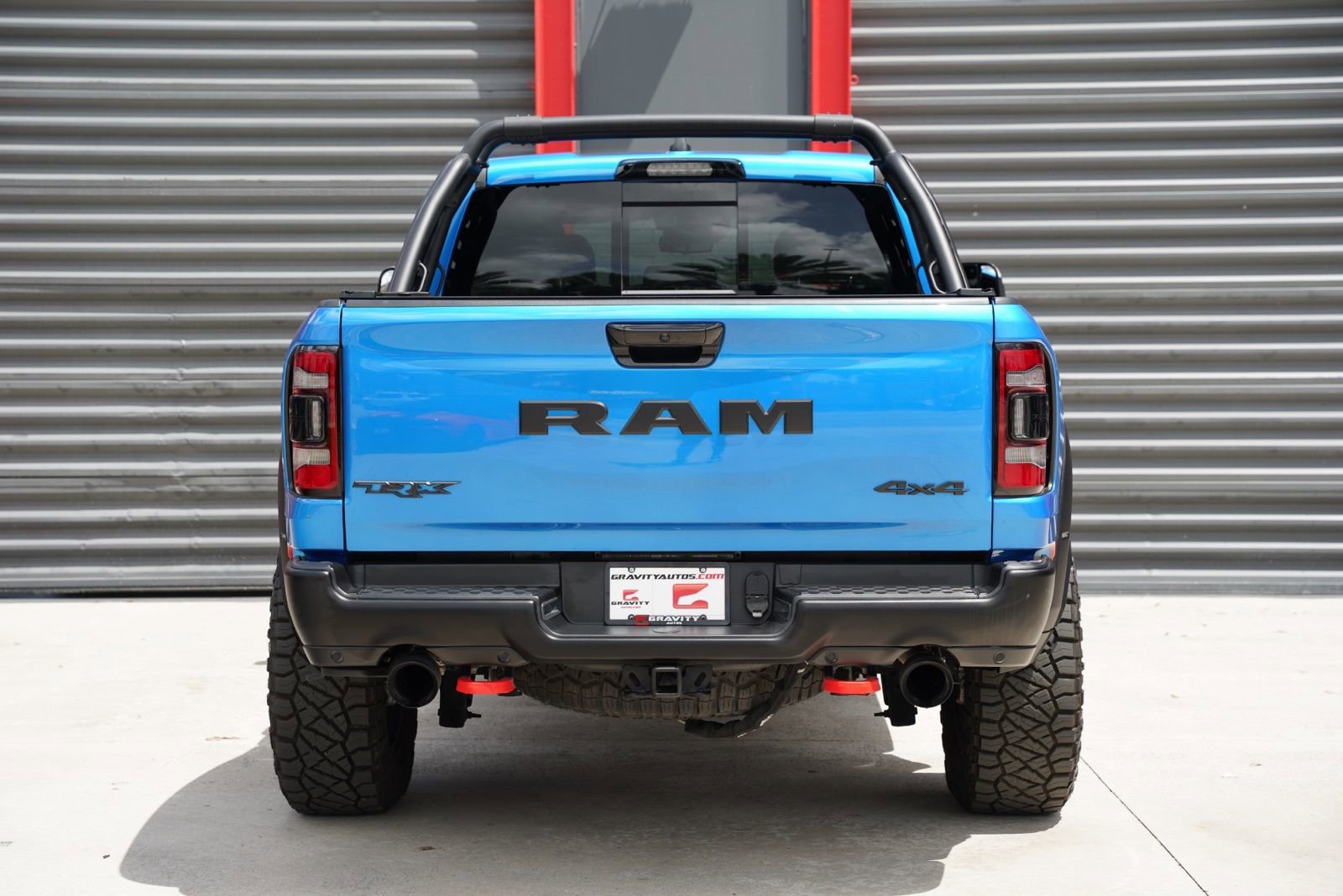 Used 2023 RAM 1500 TRX w/ TRX Level 2 Equipment Group AWD/4WD image 10
