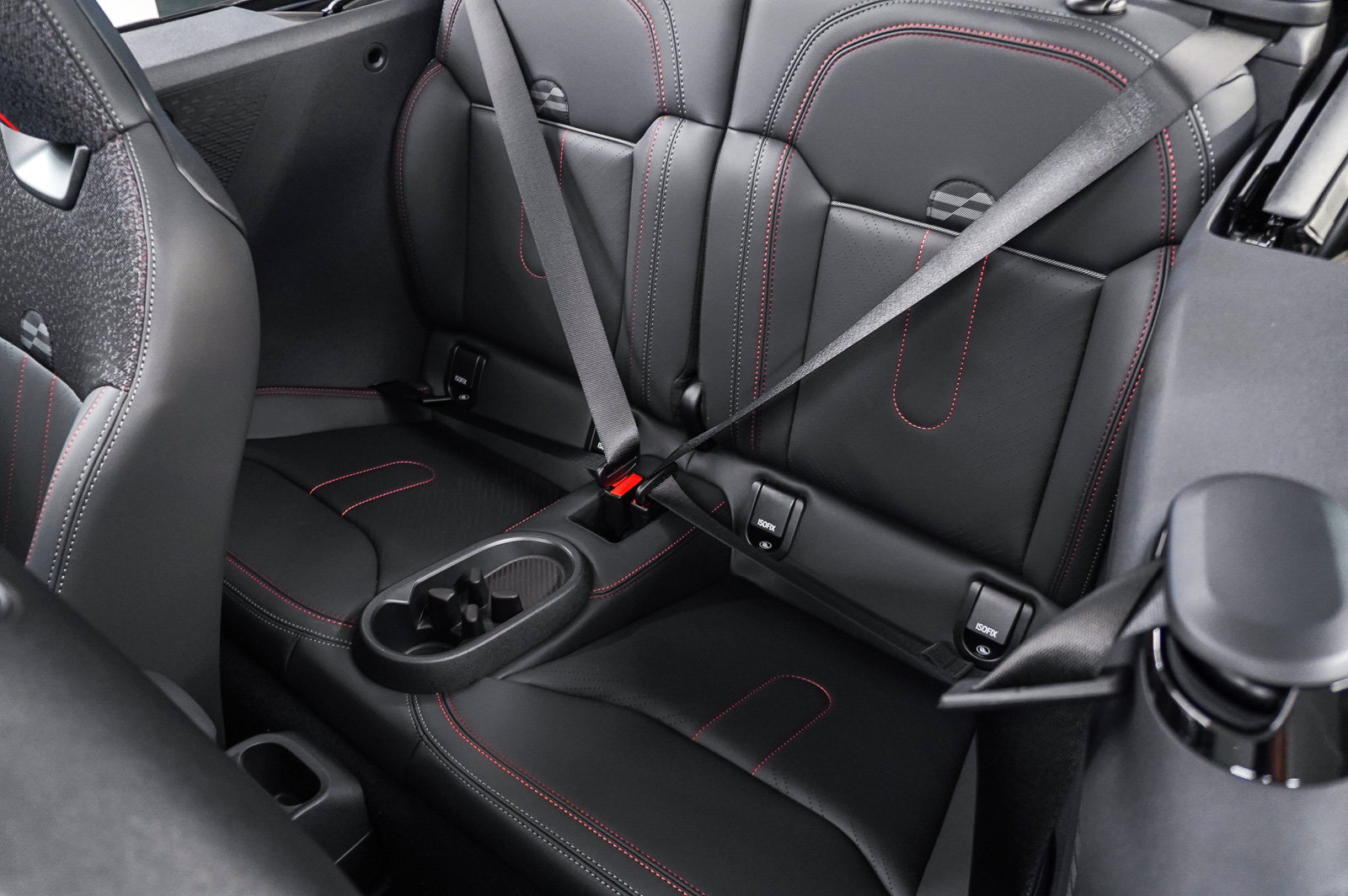 New 2026 MINI Cooper John Cooper Works FWD image 26