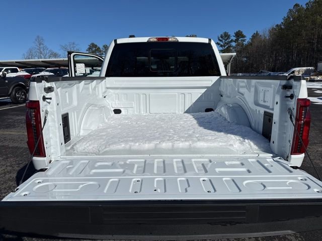 New 2025 Ford F150 XLT w/ Equipment Group 302A MID image 21