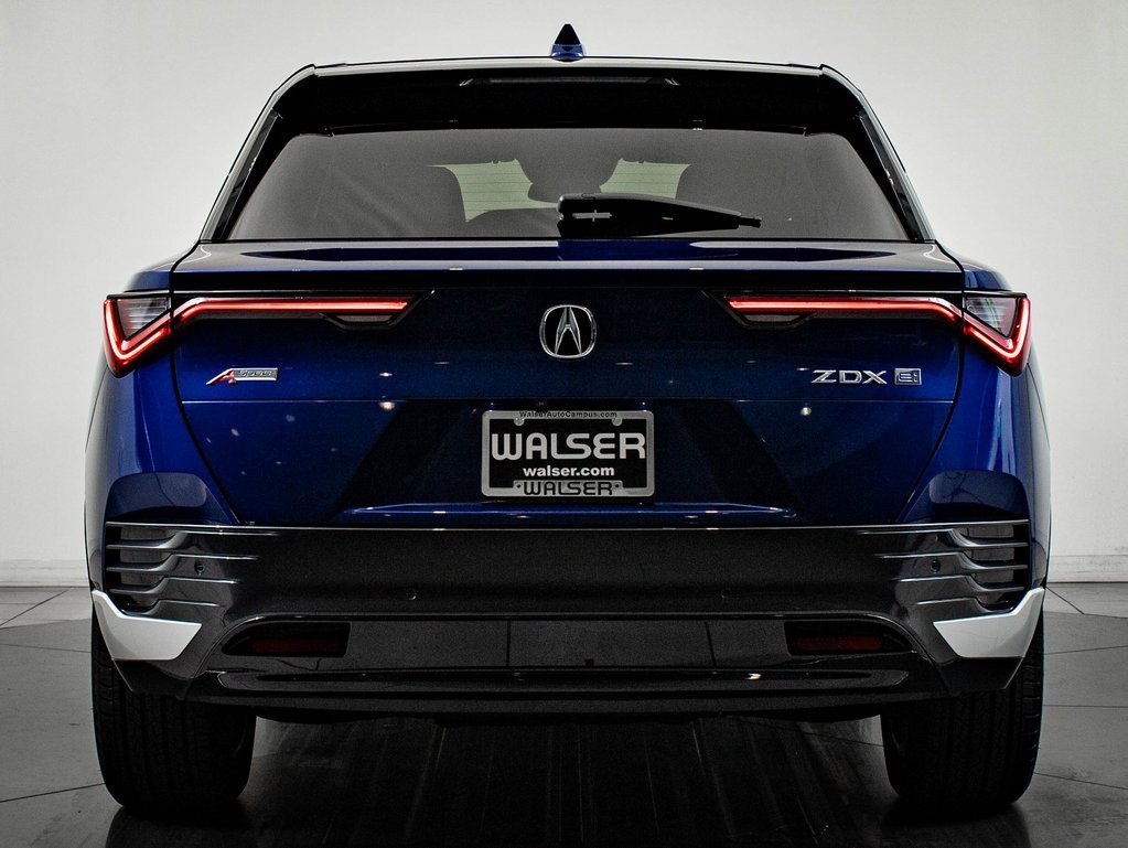 Used 2024 Acura ZDX A-Spec image 7