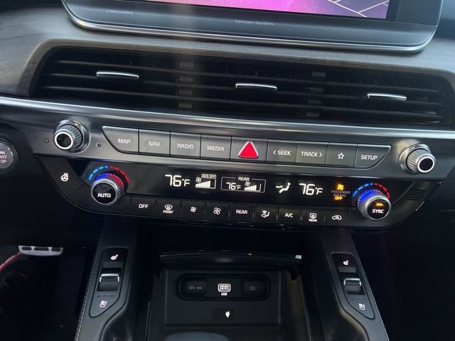 Used 2022 Kia Telluride SX w/ SX Prestige Package image 12