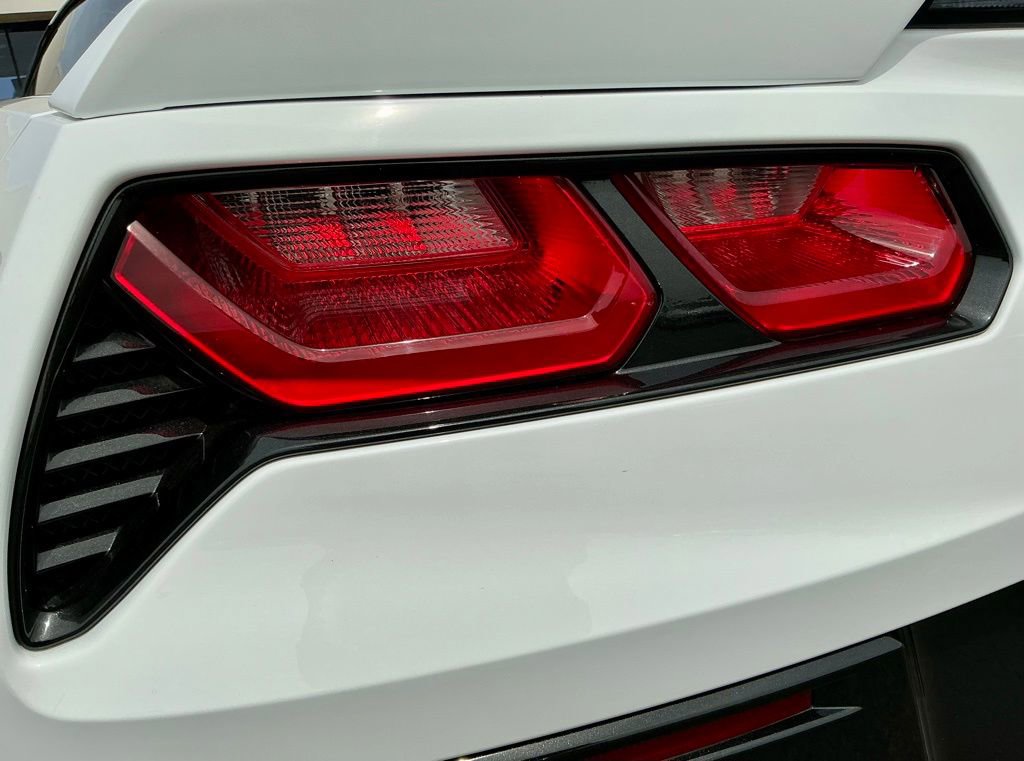 Used 2016 Chevrolet Corvette Stingray Coupe w/ 2LT Preferred Equipment Group image 16