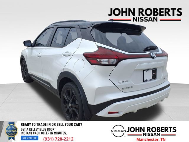 Used 2021 Nissan Kicks SR image 14