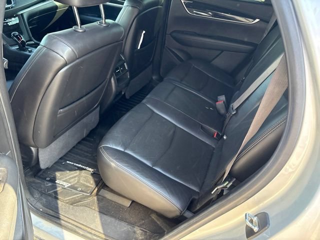 Certified 2020 Cadillac XT5 Premium Luxury FWD image 9