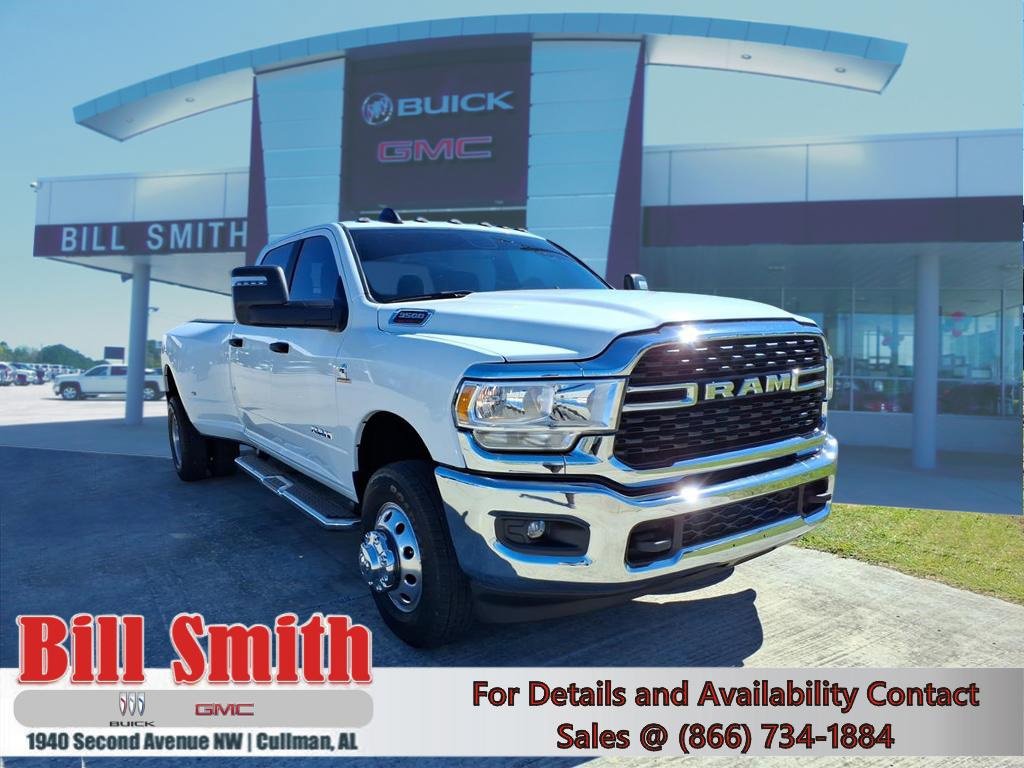 Used 2023 RAM 3500 Big Horn w/ Level 1 Equipment Group