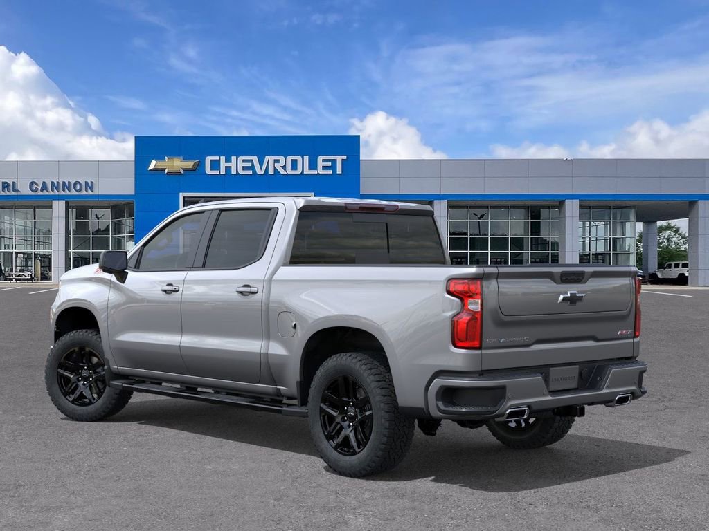 New 2026 Chevrolet Silverado 1500 RST w/ All Star Edition Plus image 3