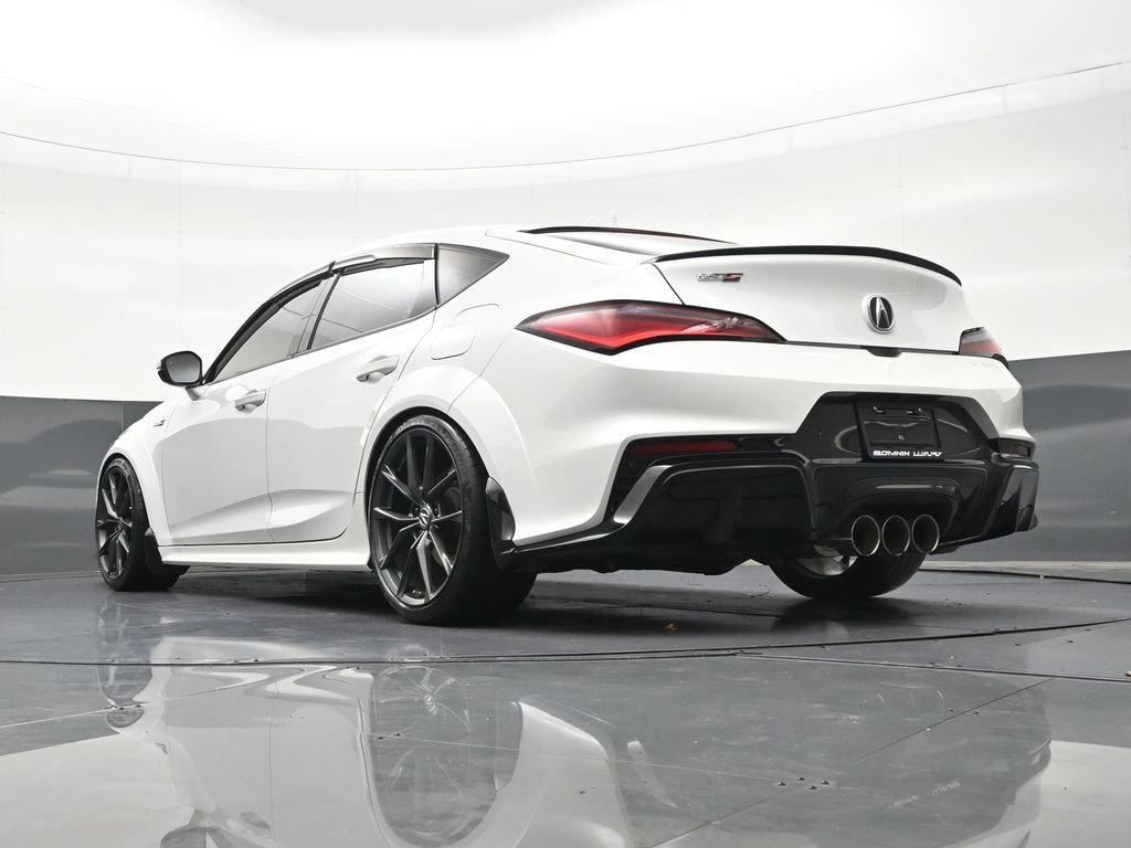Used 2025 Acura Integra Type S FWD image 29