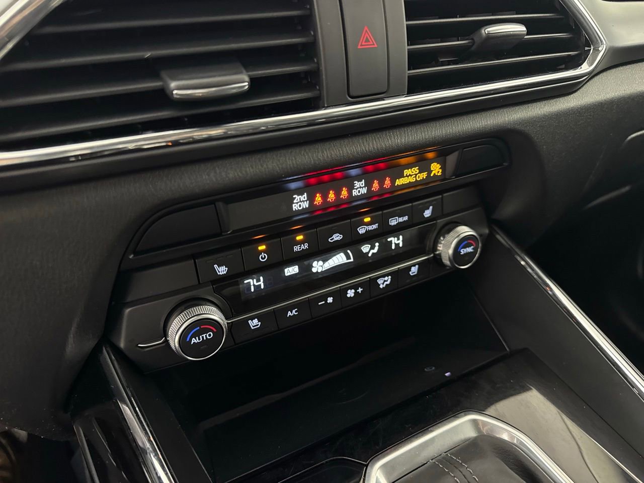 Used 2023 MAZDA CX-9 Touring Plus image 18