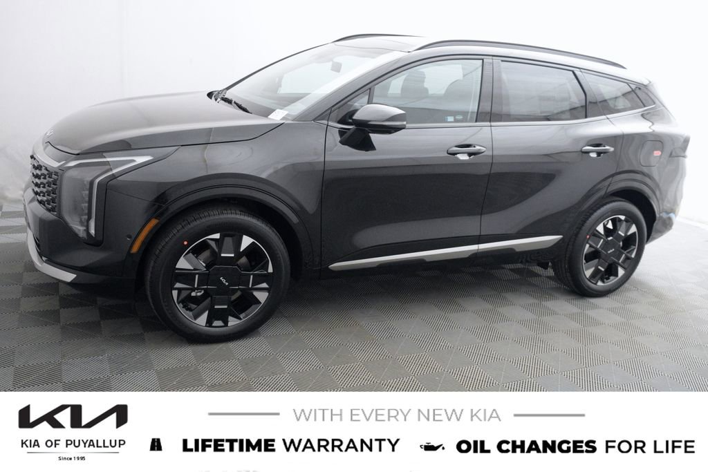 New 2026 Kia Sportage SX Prestige image 8