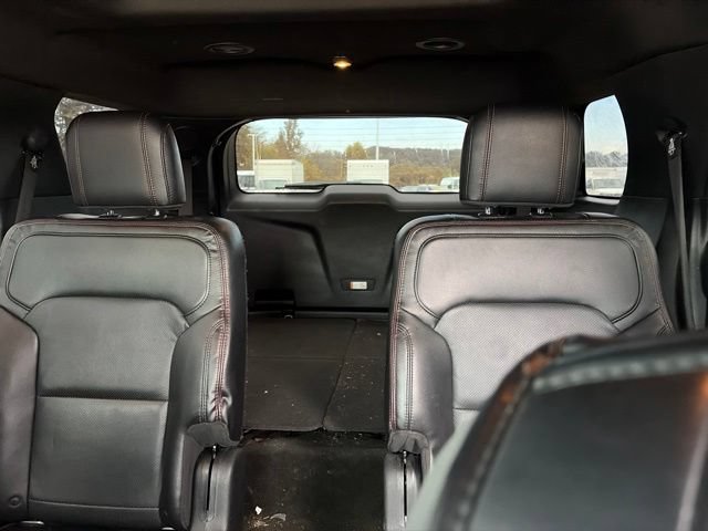 Used 2016 Ford Explorer Sport w/ Equipment Group 401A AWD/4WD image 15