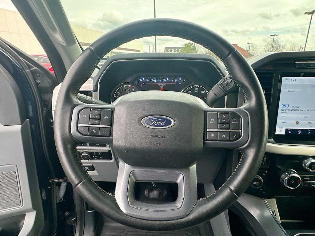 Used 2023 Ford F150 XLT w/ Equipment Group 302A High AWD/4WD image 18