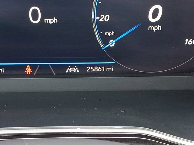 Certified 2024 Volkswagen Jetta GLI 40th Anniversary Edition image 20