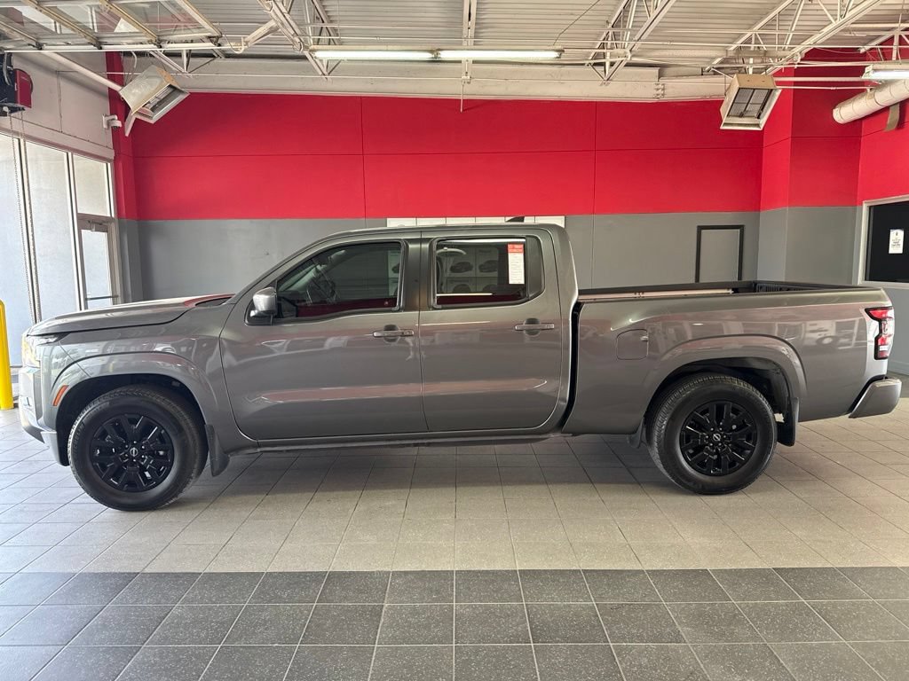 Used 2024 Nissan Frontier SV w/ Technology Package RWD video 2