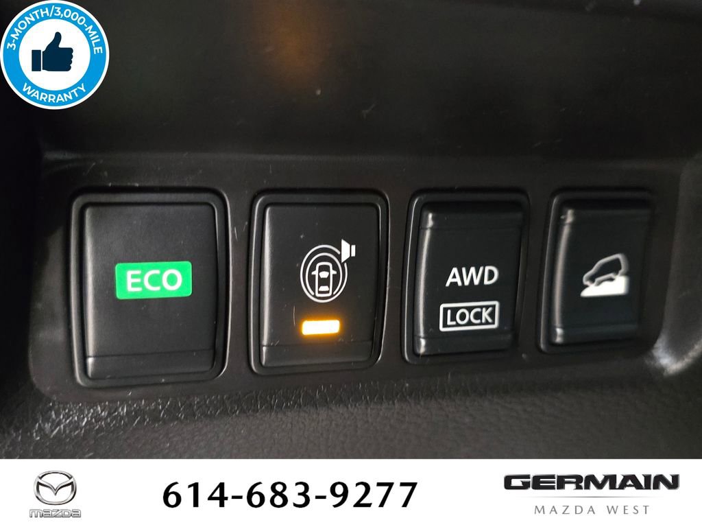 Used 2016 Nissan Rogue SL w/ SL Premium Package image 33