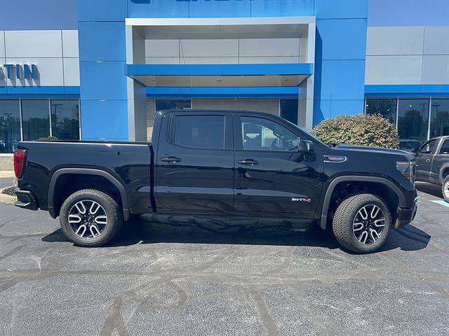 New 2026 GMC Sierra 1500 AT4 w/ Technology Package AWD/4WD image 9