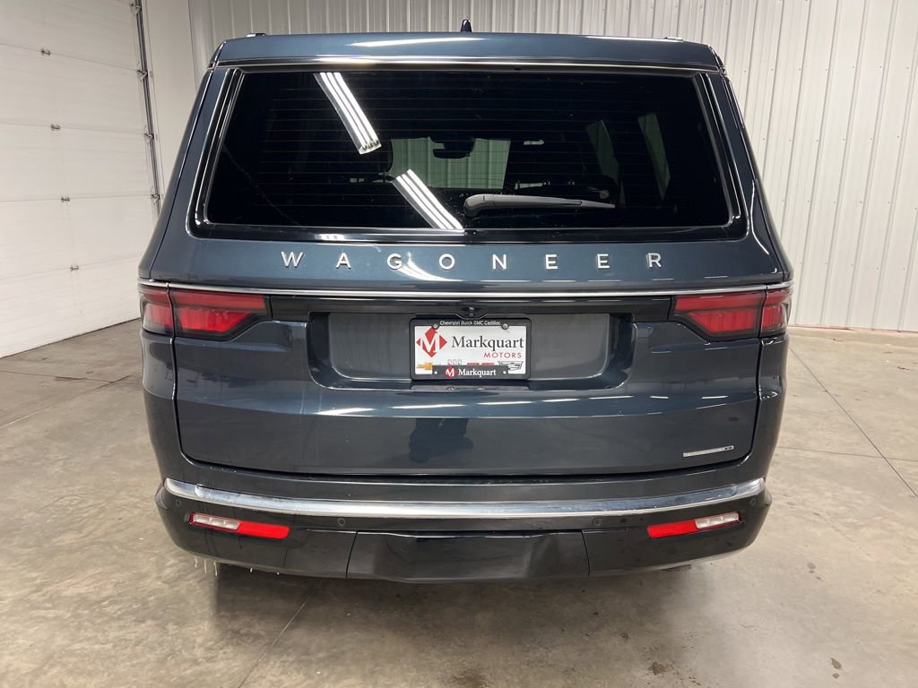 Used 2024 Jeep Wagoneer Series II w/ Premium Group I image 5