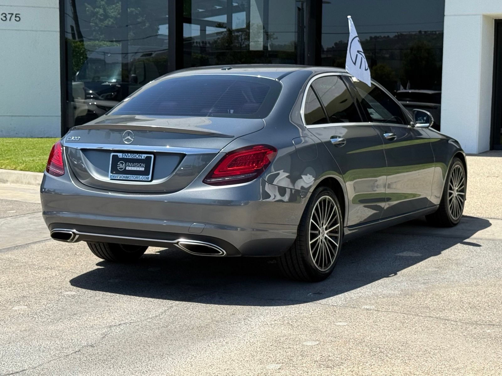 Used 2019 Mercedes-Benz C 300 Sedan w/ Premium Package image 15