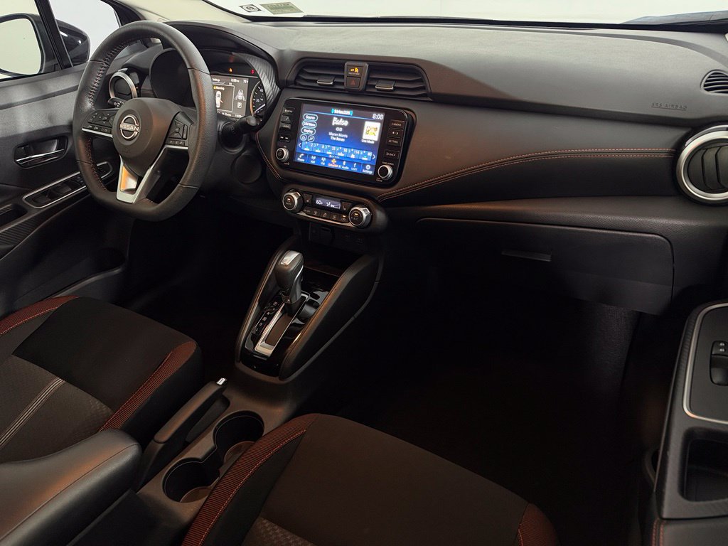 Used 2025 Nissan Versa SR w/ Trunk Package FWD image 15