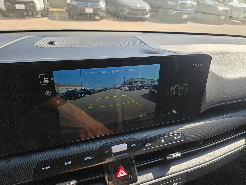 Used 2025 Kia K4 LXS image 21