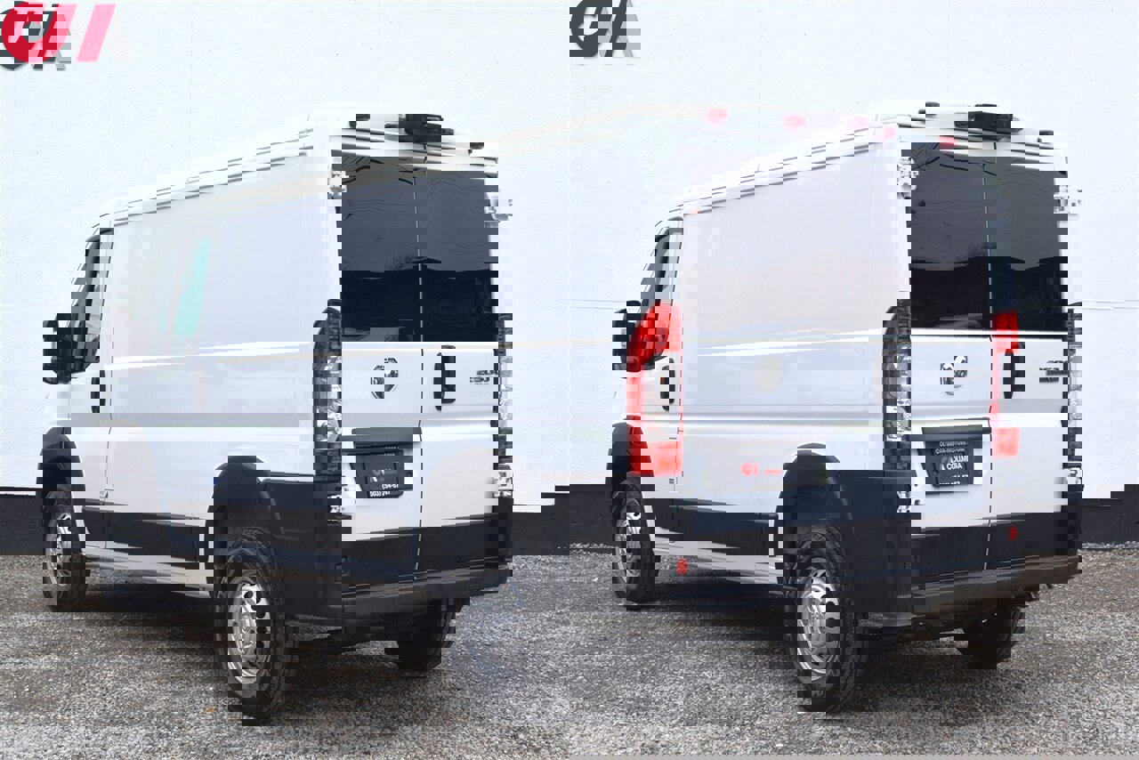 Used 2025 RAM ProMaster 2500 w/ U-Haul Equipment Group image 2