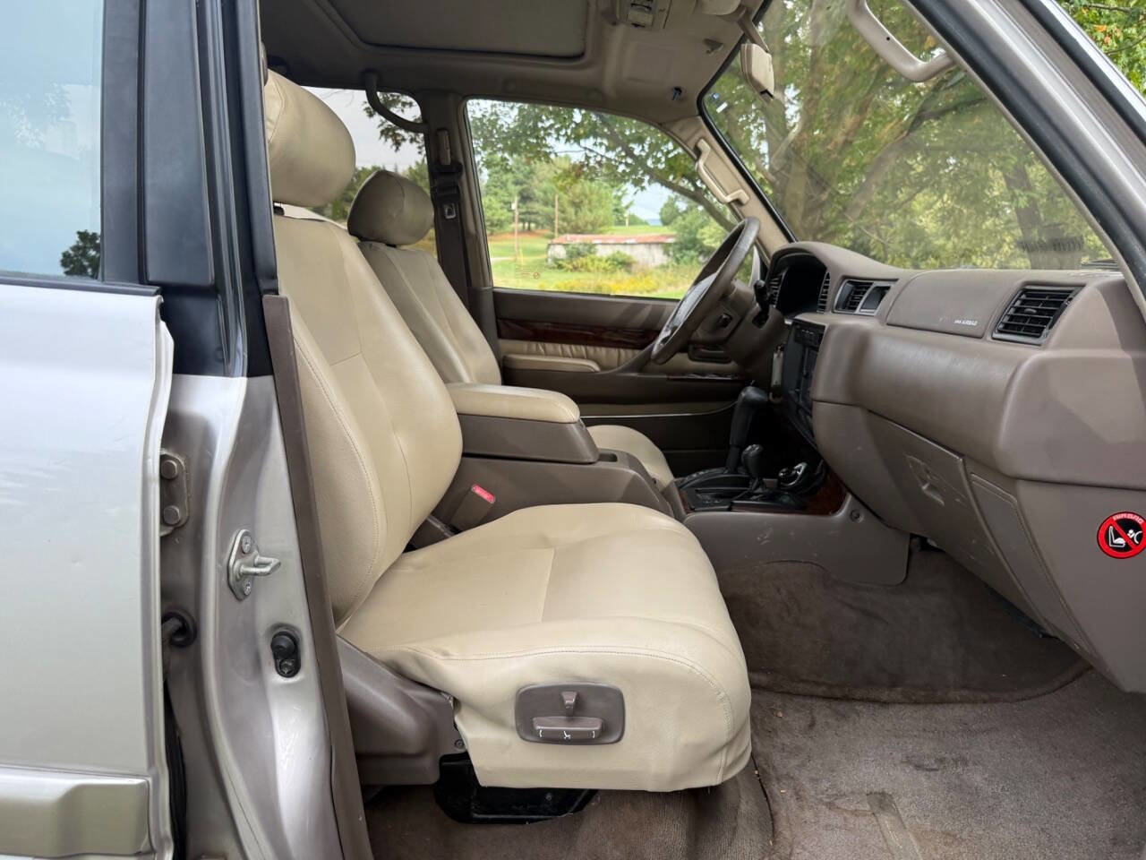 Used 1996 Lexus LX 450 4WD image 55