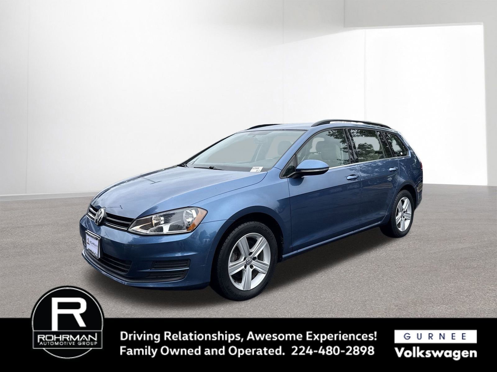 Used 2015 Volkswagen Golf TDI S