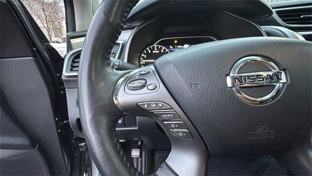 Used 2021 Nissan Murano SL w/ SL Moonroof Package image 16
