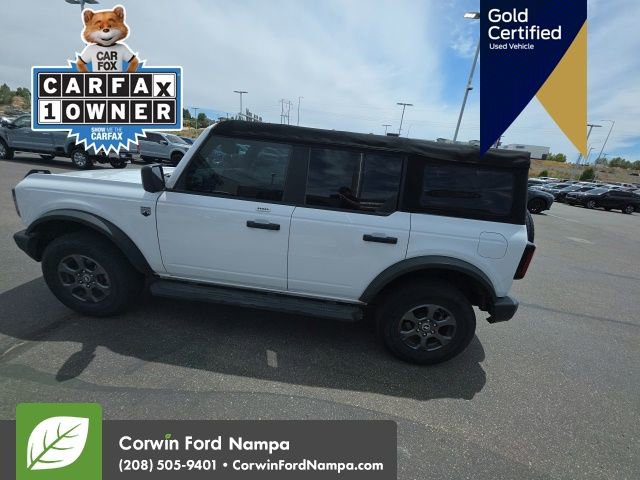 Used 2022 Ford Bronco Big Bend AWD/4WD image 15