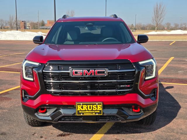 New 2026 GMC Terrain AT4 AWD/4WD image 9