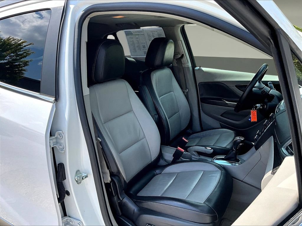 Used 2014 Buick Encore Leather FWD image 30