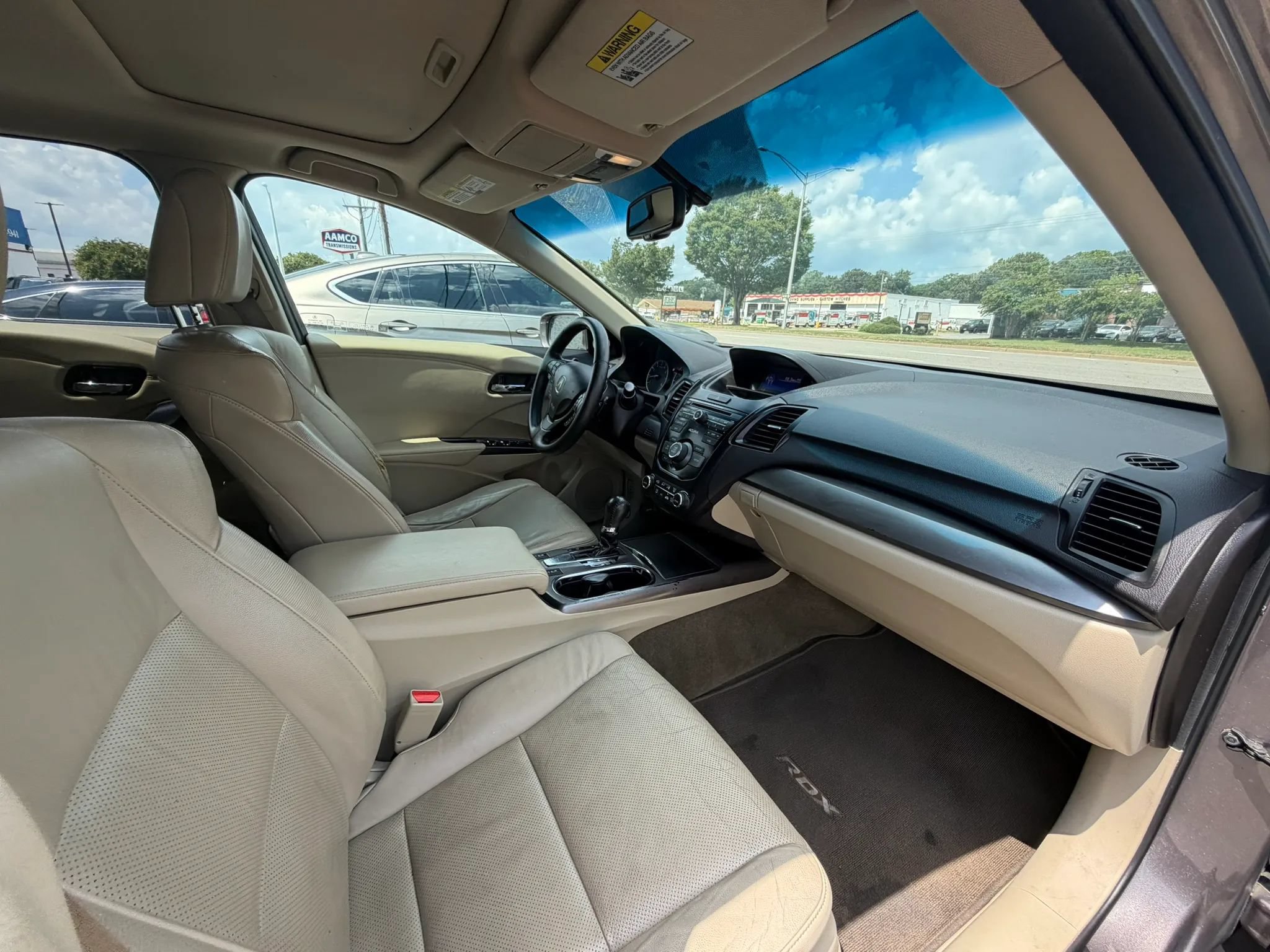 Used 2013 Acura RDX AWD image 18