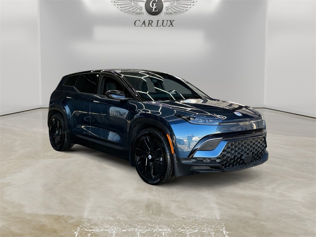 Used 2023 Fisker Ocean Ultra image 7