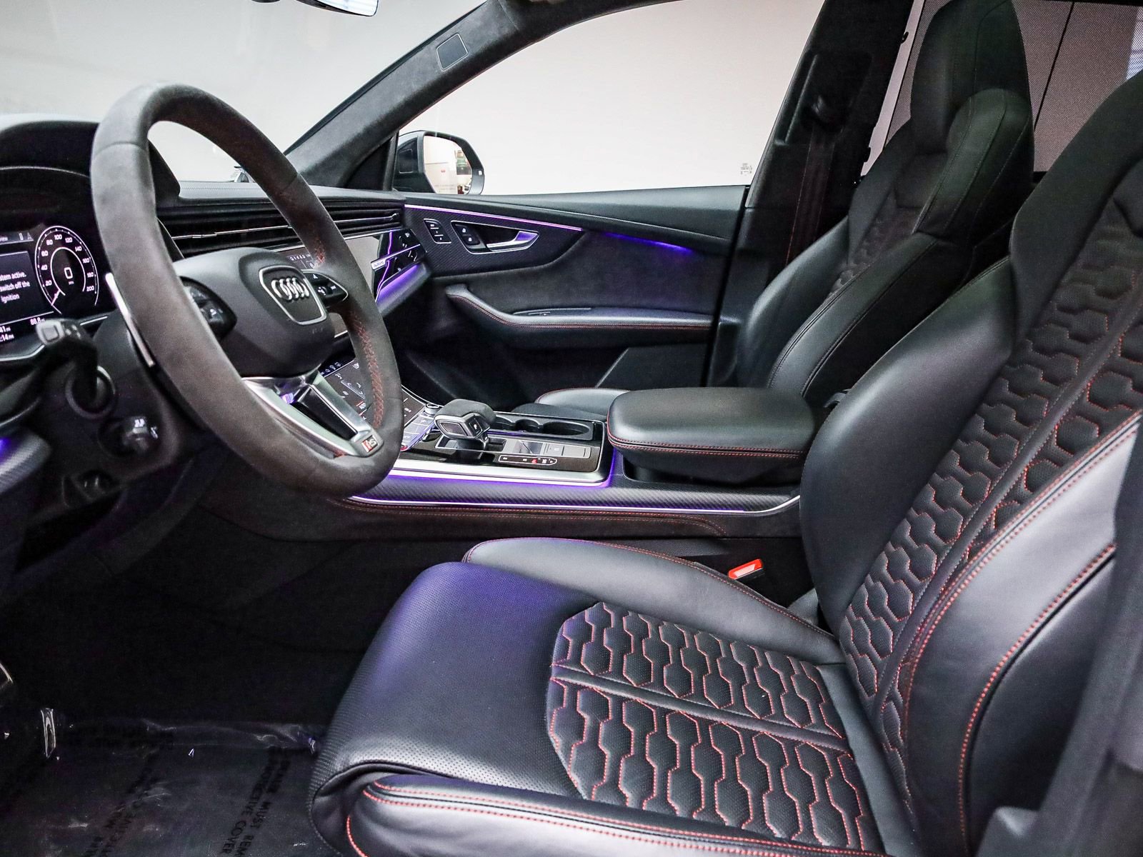 Used 2022 Audi RS Q8 image 26