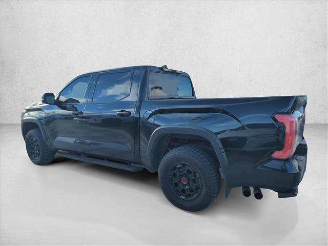 Certified 2025 Toyota Tundra TRD Pro AWD/4WD image 6