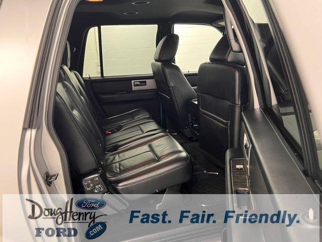 Used 2017 Ford Expedition EL Limited RWD image 35