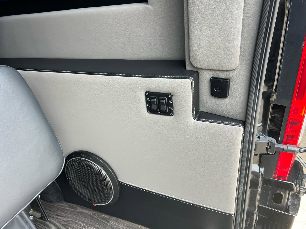 Used 2017 RAM ProMaster 3500 w/ Mopar Trailer Tow Group FWD image 72