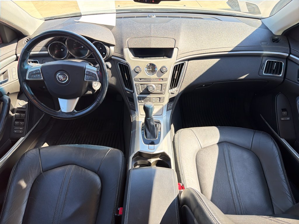 Used 2013 Cadillac CTS Luxury RWD image 5